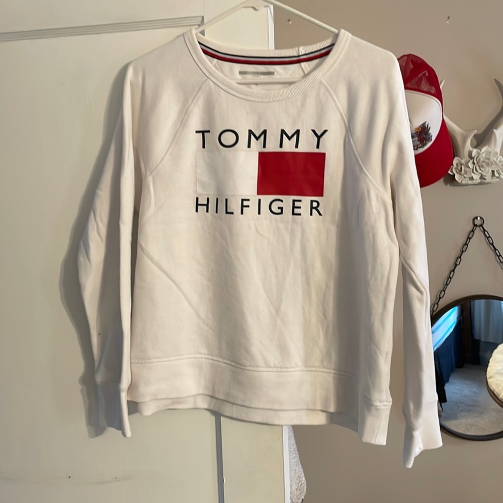 Tommy Hilfiger sport crew neck